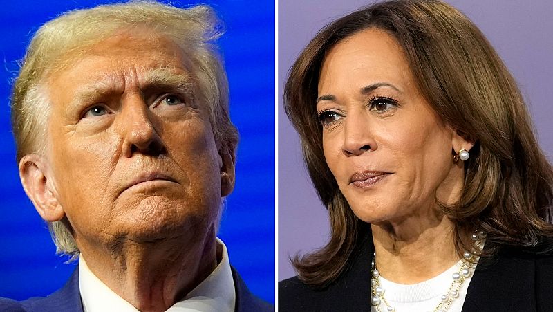 Diario de campaña en EE.UU., día 14: Trump y Harris suben el tono de los descalificativos