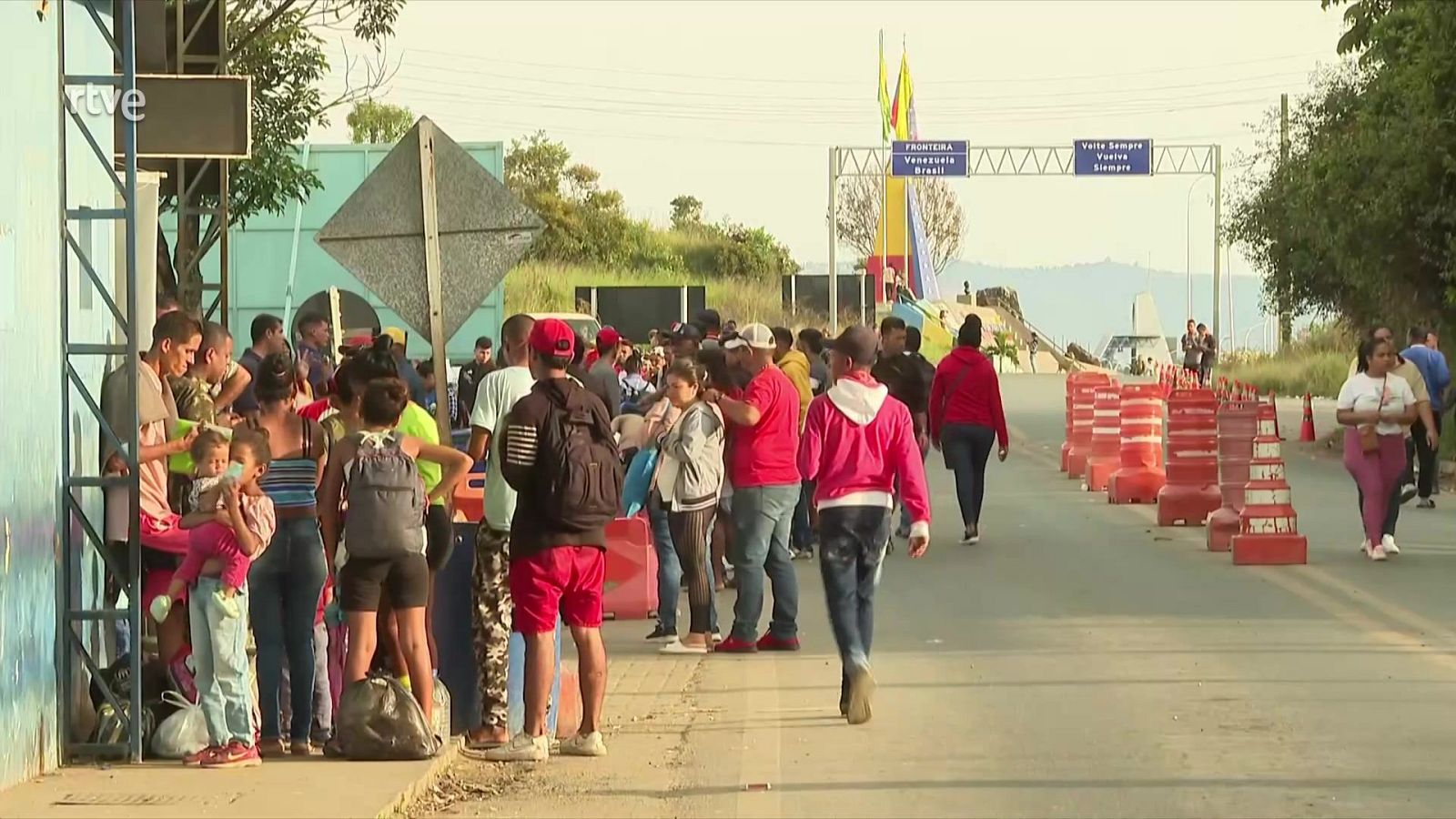 Telediario Internacional - 24/10/24 - ver ahora
