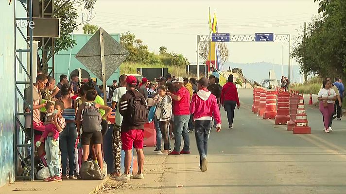 Telediario Internacional - Telediario Internacional - 24/10/24