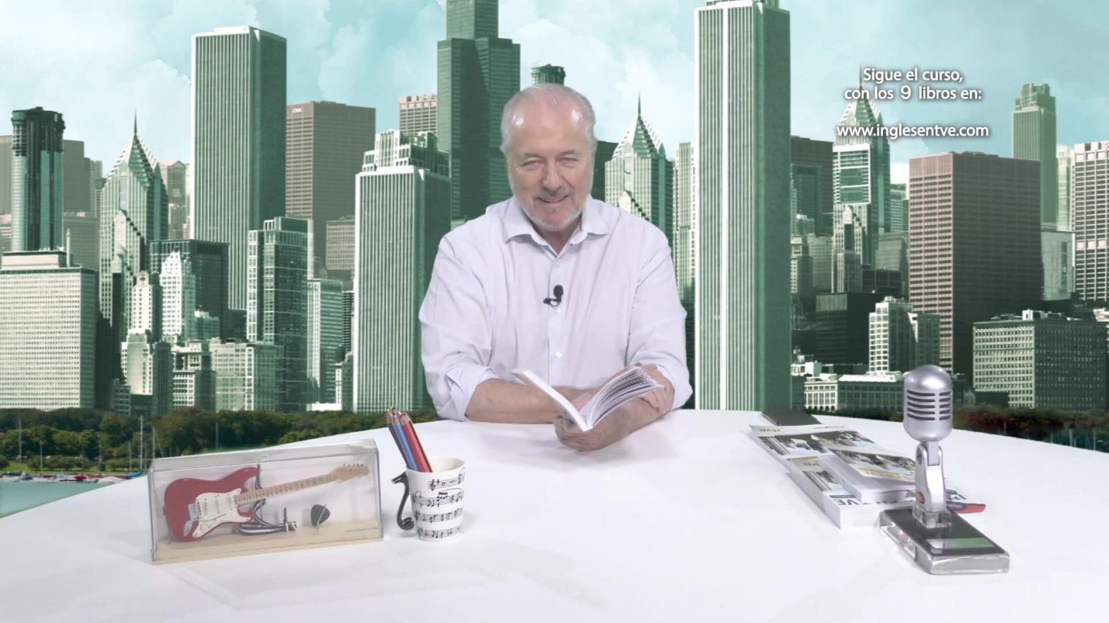 Inglés en TVE - T7 - Programa 10 - ver ahora