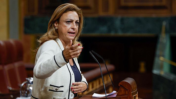 La hora de La 1 - Valido confía en que el Gobierno recoja sus requisitos en política migratoria para apoyar los PGE