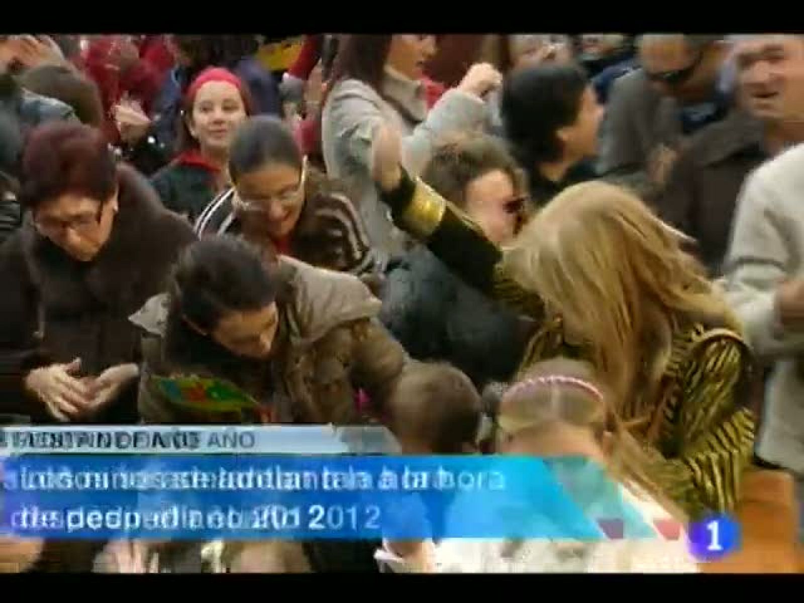 Noticias Murcia: Noticias Murcia.(31/12/2012). | RTVE Play