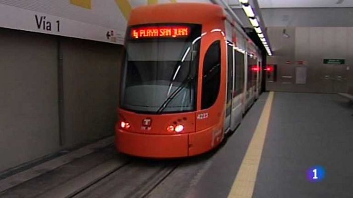 L'informatiu - Comunitat Valenciana - L'Informatiu - Comunitat Valenciana - 31/12/12