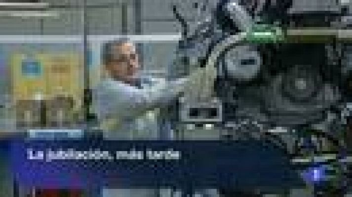 Noticias de Castilla y León - Castilla y León en 2' - 31/12/12