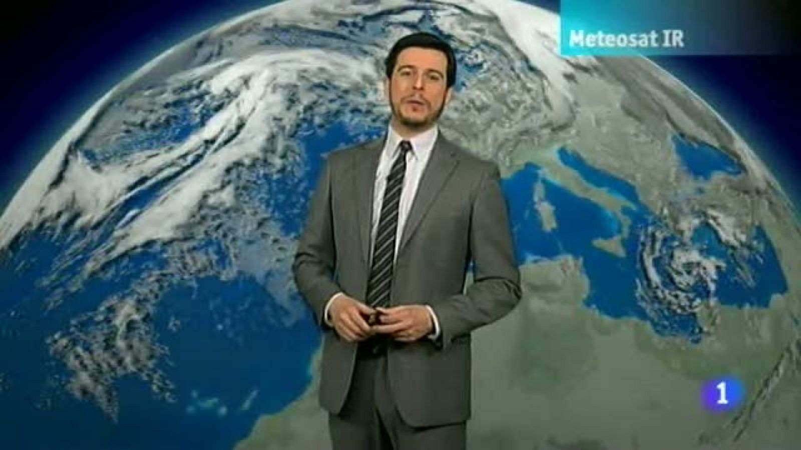 El tiempo en Extremadura - 31/12/12