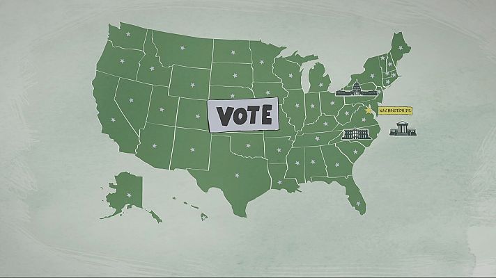 Documentos TV - Democracia bajo asedio