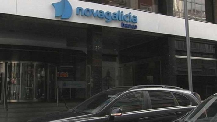 Telediario 1 - Primeros activos en la Sareb