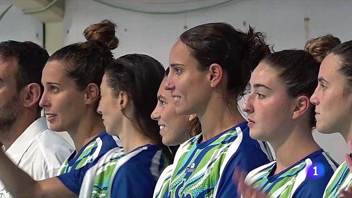 L'Informatiu - Waterpolo: L'or Olímpic no és el final