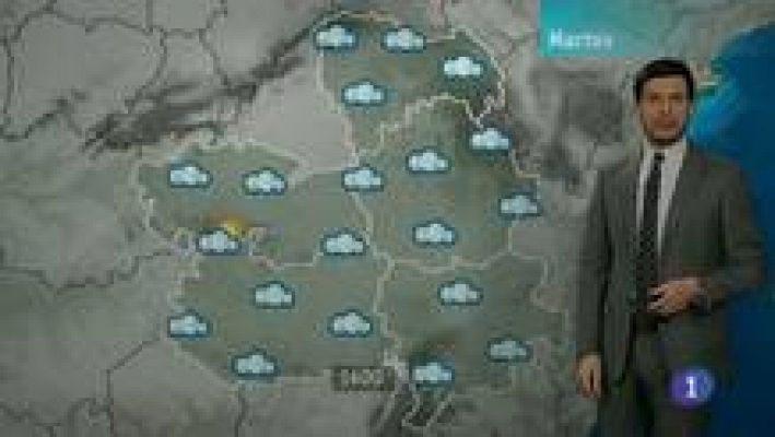 Noticias de Castilla-La Mancha - El tiempo en Castilla La Mancha (31/12/2012)