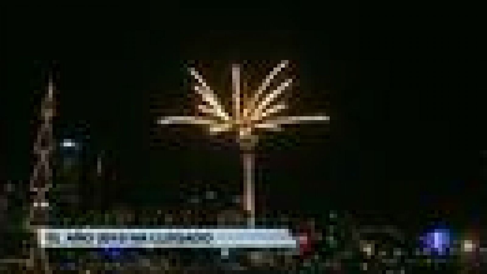 Nueva Zelanda o Australia ya están celebrando la entrada del nuevo año