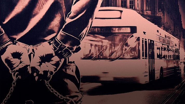 SAC: En la mente criminal - Criminal en serie I