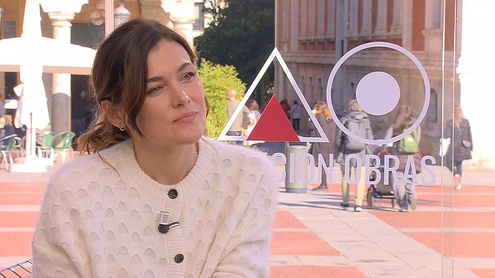 Atención obras - Entrevista a Marta Nieto