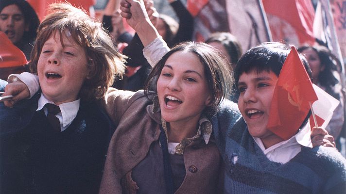 Somos cine - Machuca