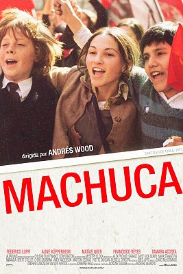 Somos cine - Machuca