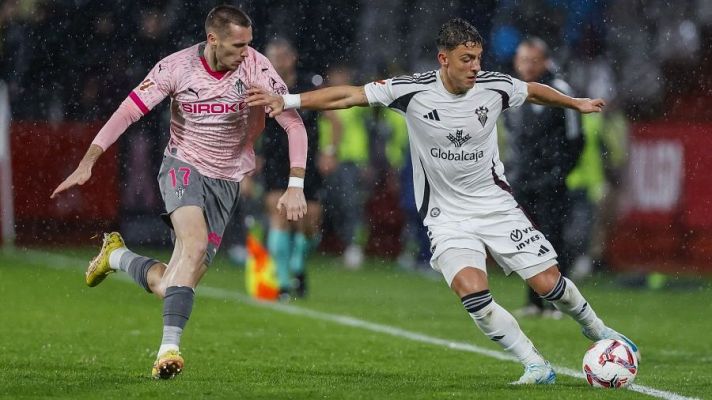 Resúmenes de LaLiga - Albacete - Real Sporting: resumen del partido, 12ª jornada