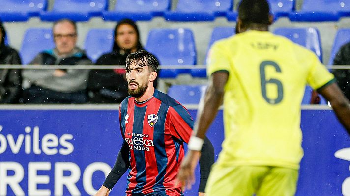 Huesca - Almería: resumen del partido, 12ª jornada  | Segunda