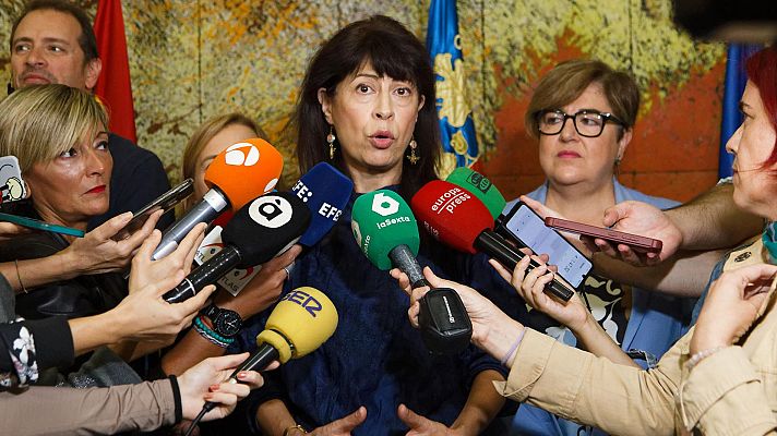 Informativo 24h - Redondo sobre Errejón: "Tiene que enfrentarse a la Justicia"