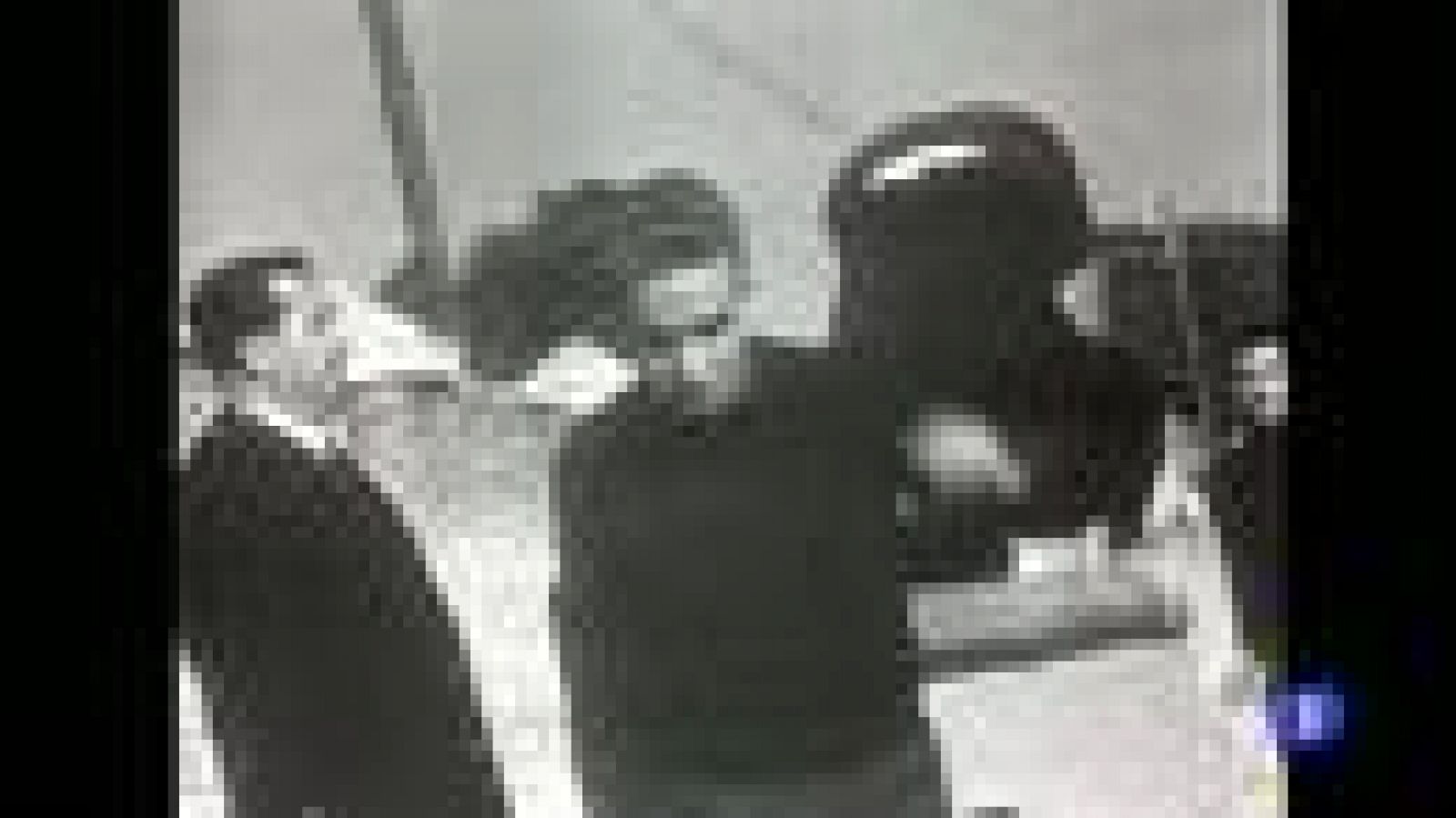 La infancia del rey Juan Carlos