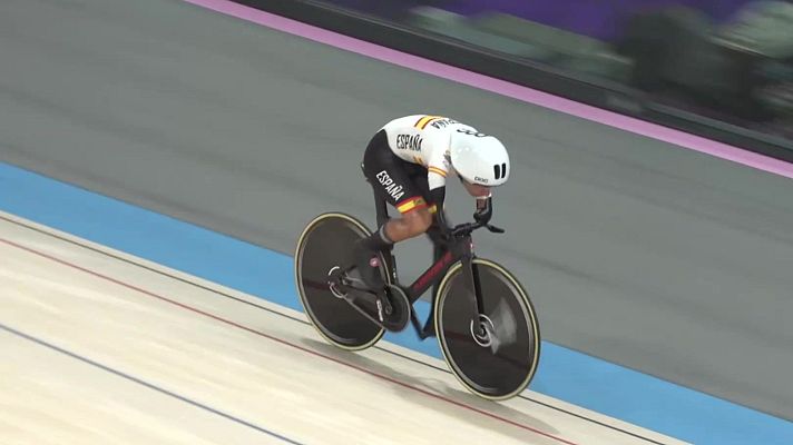 Paralímpicos - 2024 - Programa 20