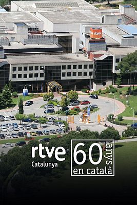 Descobreix la història de RTVE Catalunya a través dels seus platós