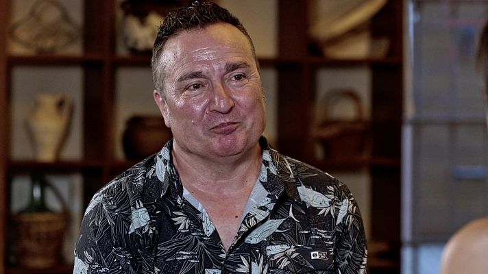 Un país para leerlo - Entrevista a Carlos Marzal