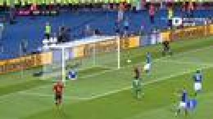 Telediario 1 - 2012, adiós a otro año de éxito deportivo