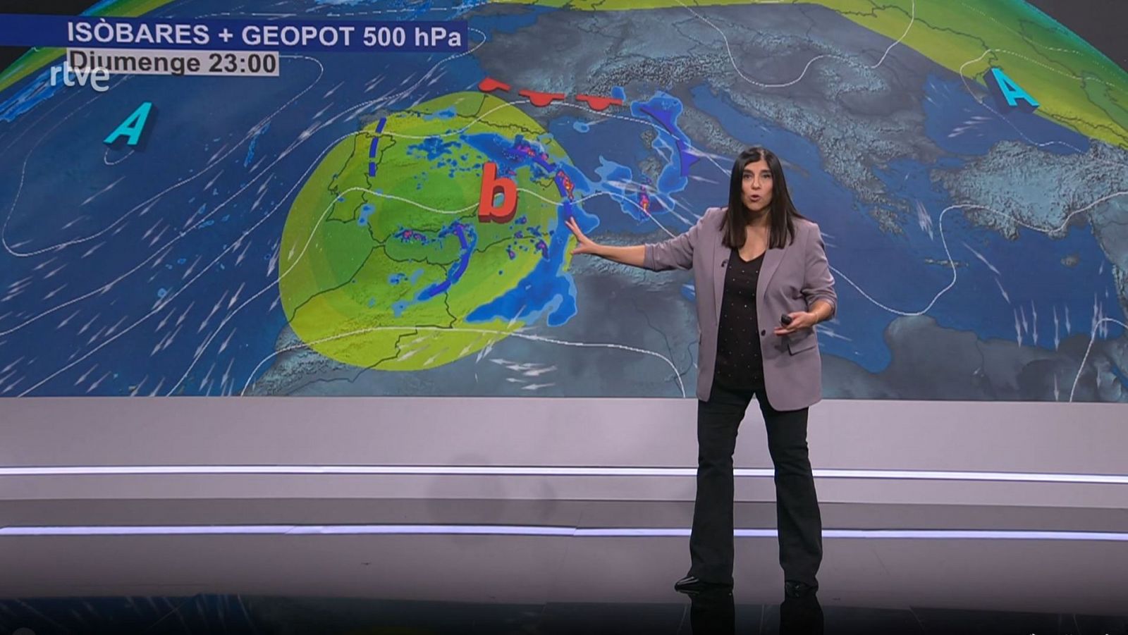 El Temps a Catalunya amb Sònia Papell (25/10/2024) | RTVE Catalunya