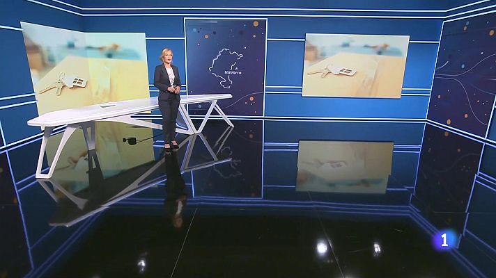 Telenavarra - Telenavarra en 2' -  25/10/2024