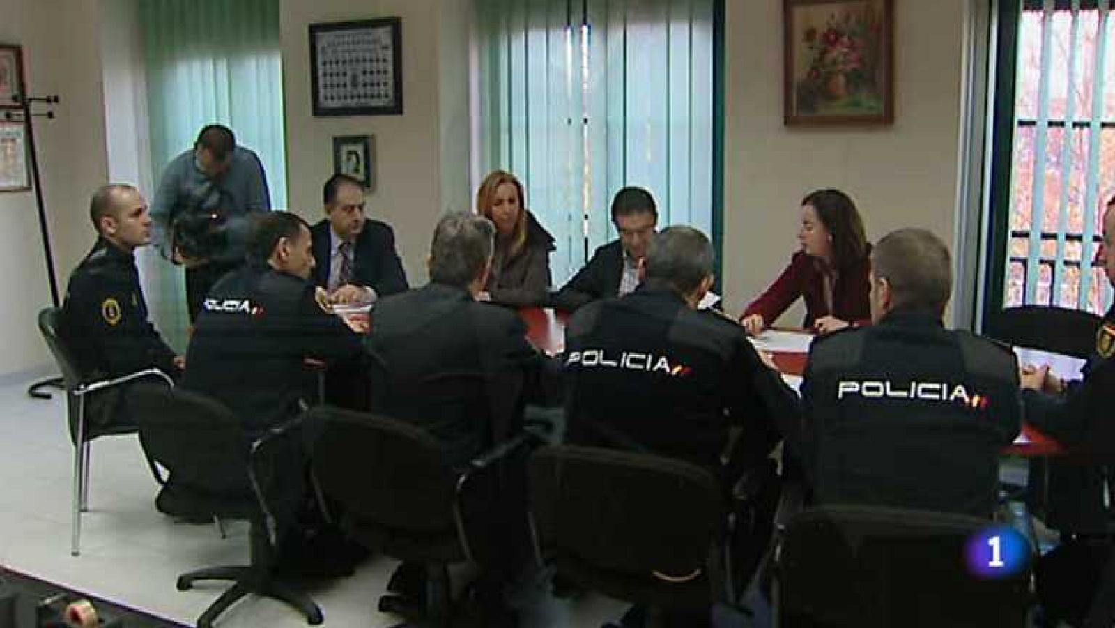 L'Informatiu - Comunitat Valenciana 2 - 31/12/12 - ver ahora