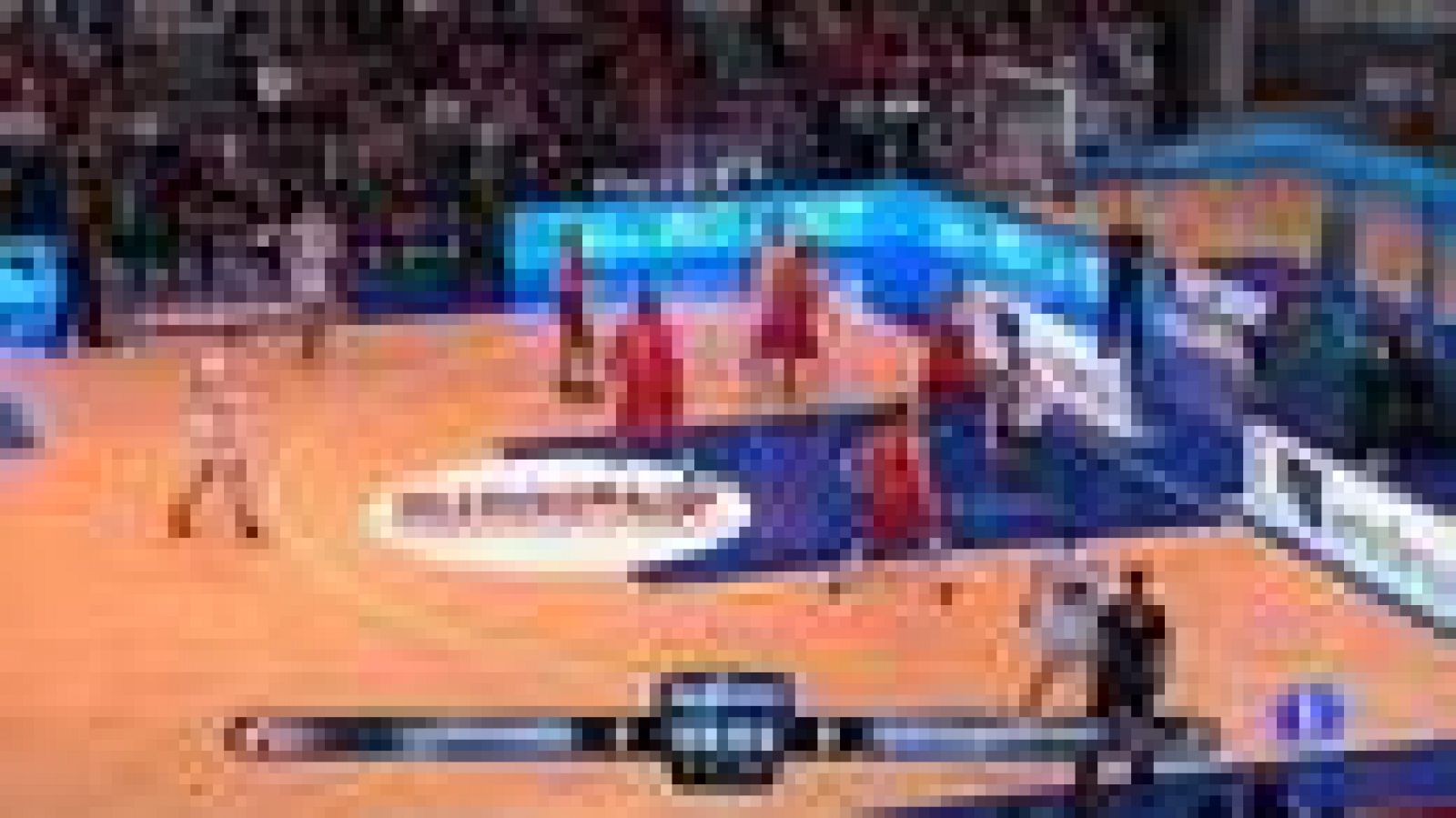 Lo mejor de la última jornada de 2012 en la Liga Endesa | Ver