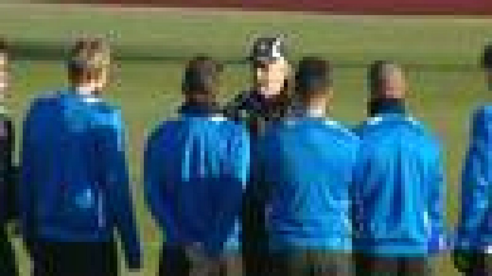 El Espanyol ya prepara el derbi contra el Barça | Ver