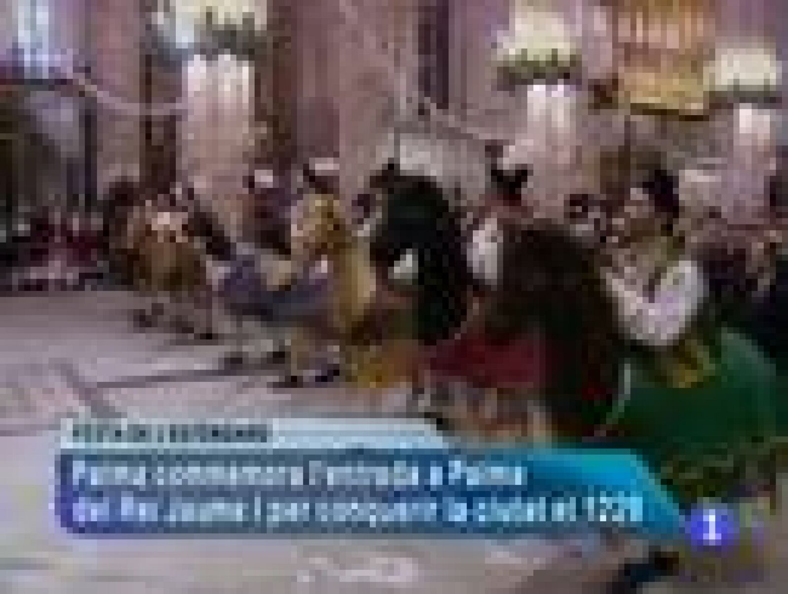 Informatiu Balear 2 - 31/12/12 | Ver