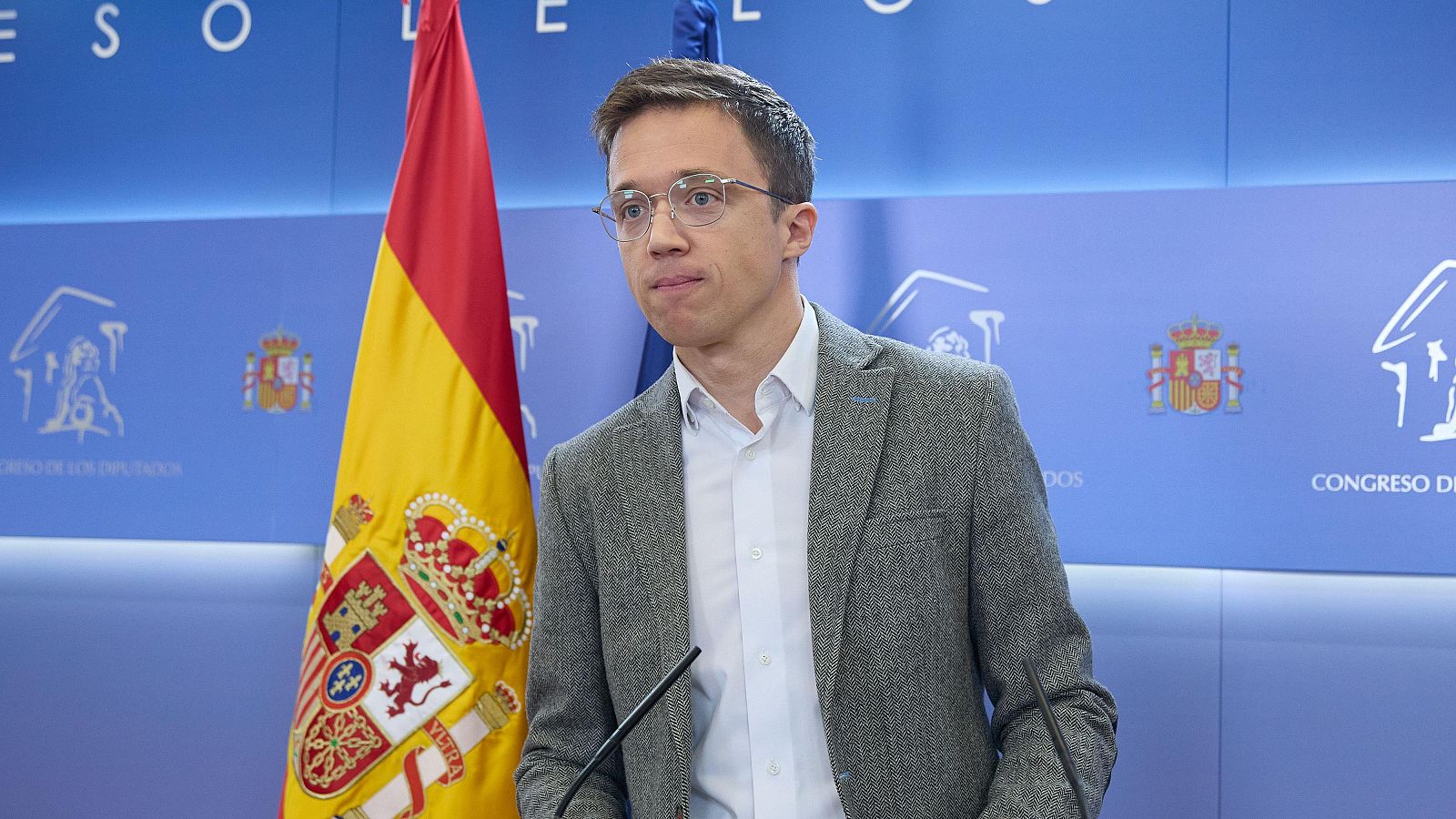 Una diputada de Más Madrid en la Asamblea, la mujer que supuestamente medió en favor de Errejón