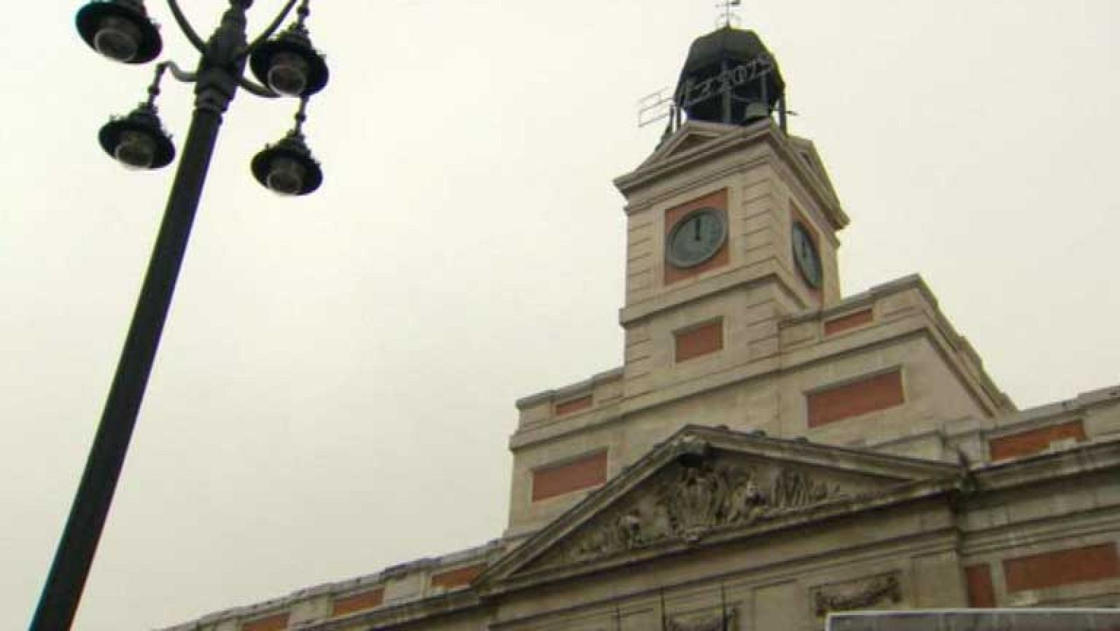 Informativo de Madrid 2 - 31/12/12