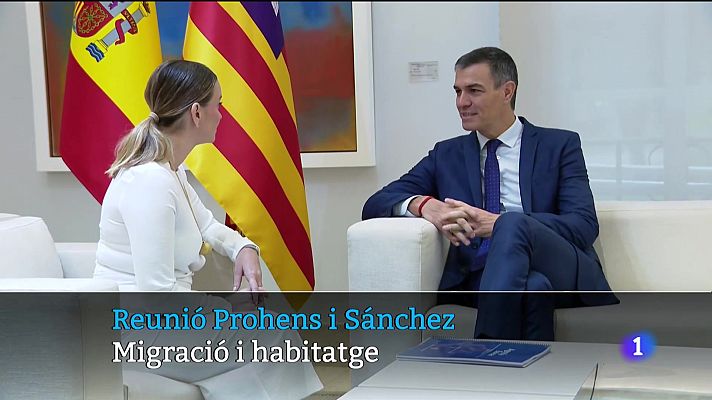 Informatiu Balear - Informatiu Balear en 2' - 25/10/24