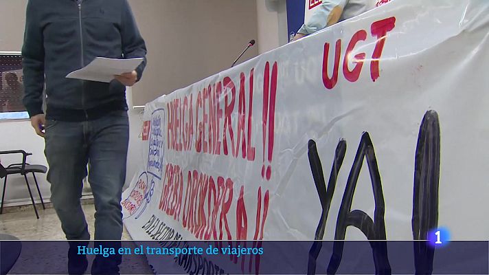 Telenavarra - El tiempo en Navarra - 25/10/2024