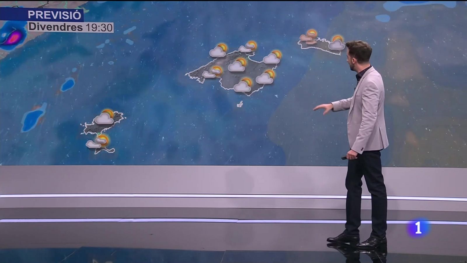 El temps a les Illes Balears - 25/10/24 | Ver