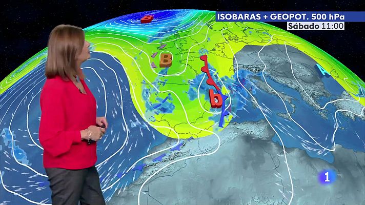 El tiempo en Asturias - 25/10/24