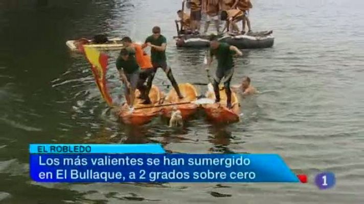 Noticias de Castilla-La Mancha - Noticias de Castilla La Mancha 2 (31/12/2012)