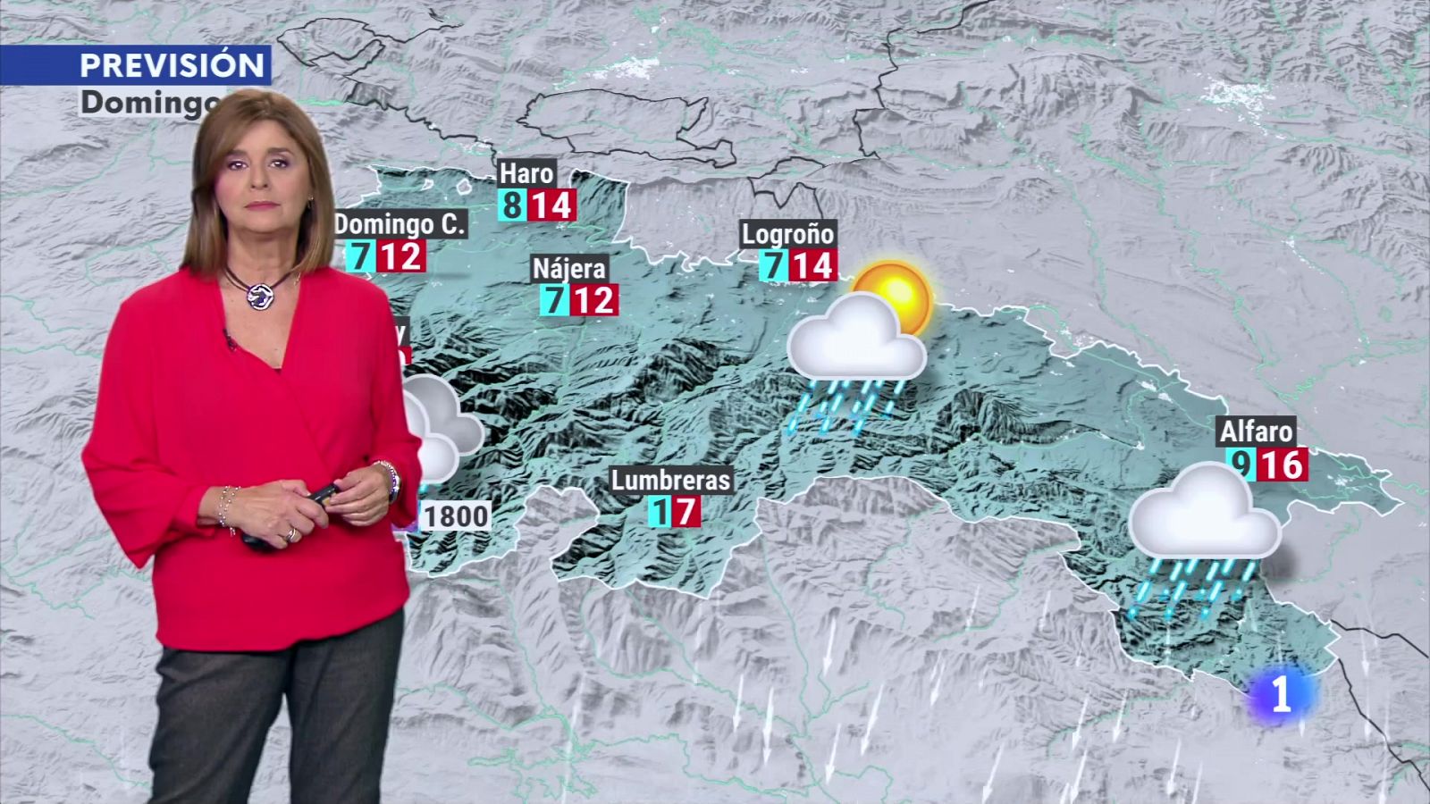 El tiempo en La Rioja - 25-10-2024 | Ver