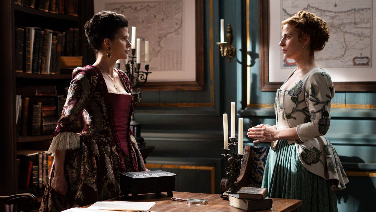 Valle salvaje - Episodio 32 - Ver ahora