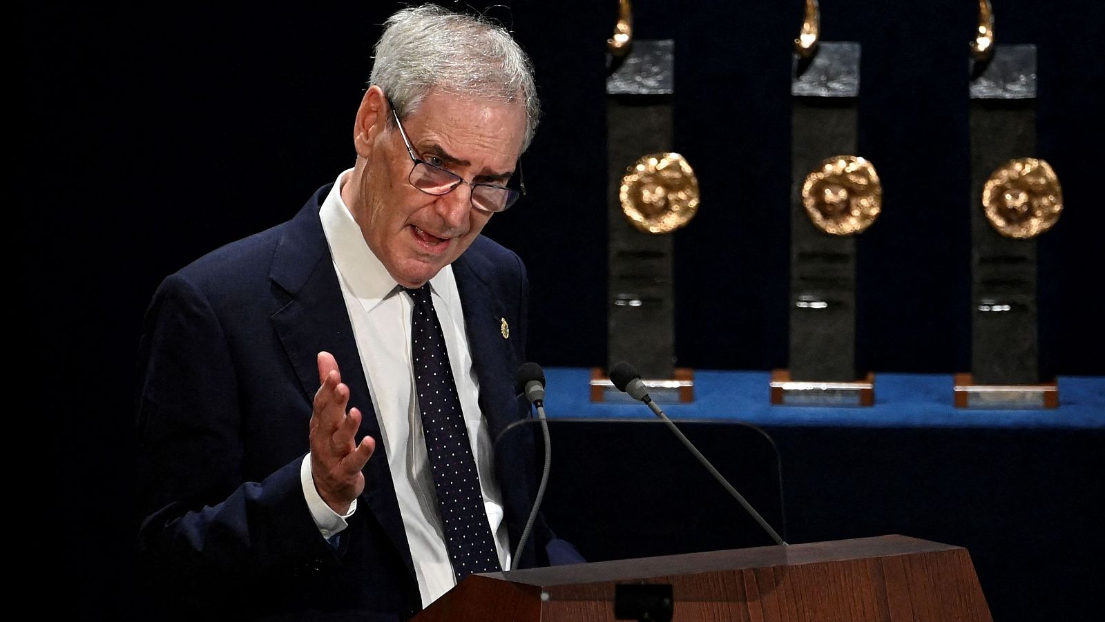 Discurso de Michel Ignatieff, Premio Princesa de Asturias de Ciencias Sociales 2024