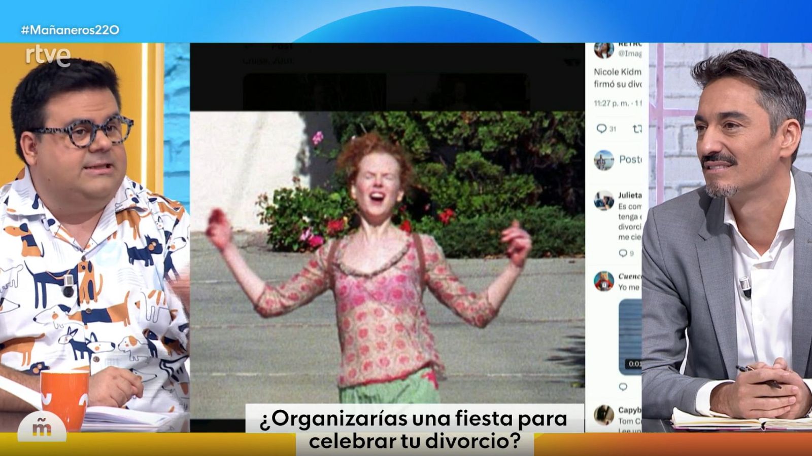 Mañaneros - Programa 274 - ver ahora