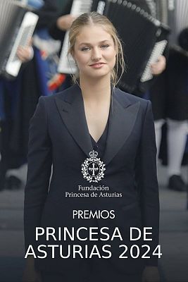 Premios Princesa de Asturias 2024