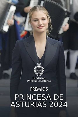Premios Princesa de Asturias - Premios Princesa de Asturias 2024 - Lengua de signos