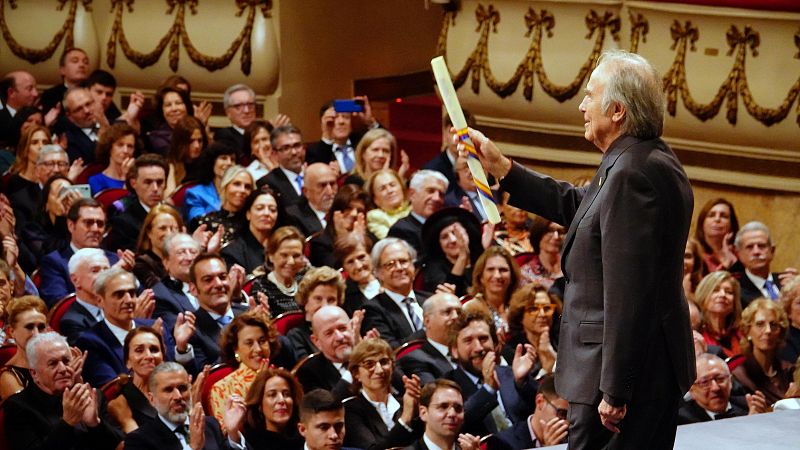 Los mejores momentos de los Premios Princesa de Asturias 2024 - Telediario 2 | Ver