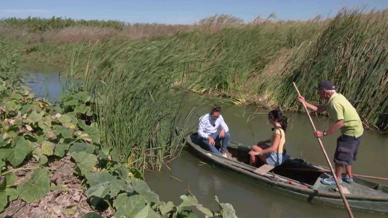 Aquí la Tierra - 25/10/24 - ver ahora