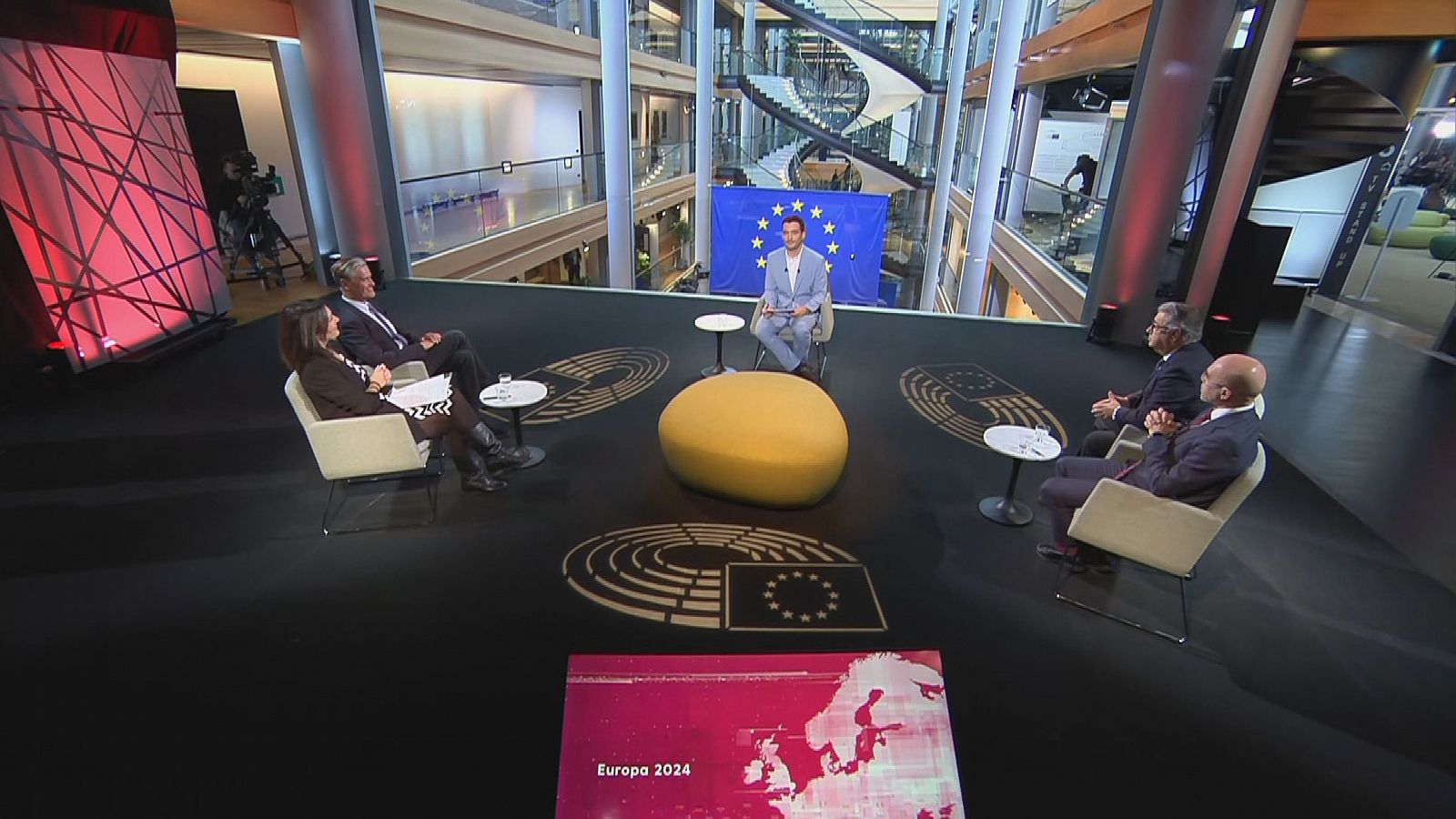 Europa 2022 - Programa de información y actualidad en RTVE Play