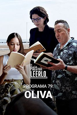 Un país para leerlo - Oliva