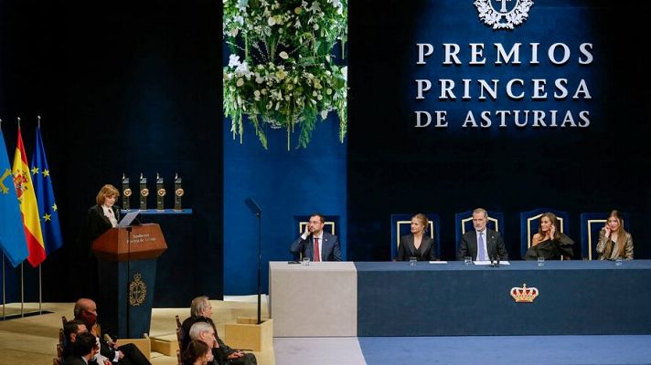 Telediario 2 - Telediario - 21 horas - 25/10/24